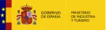 Logo Ministerio Industria y Turismo, Gobierno de España