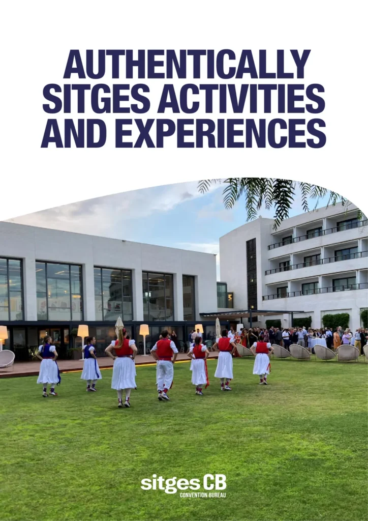 Activities and experiences with Sitges DNA