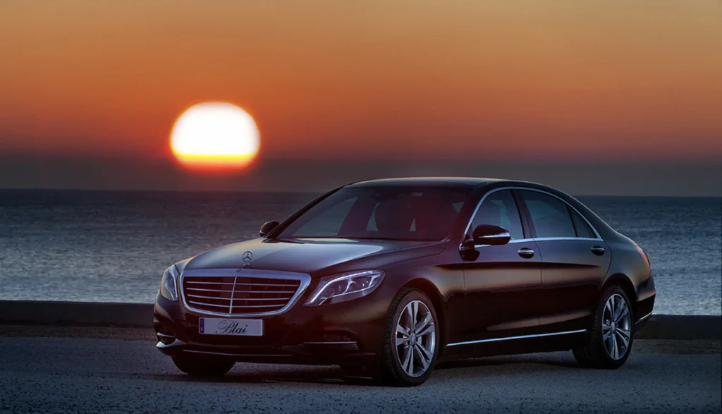 Blai Limousines