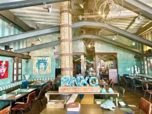Restaurant Cal Pinxo, Sitges