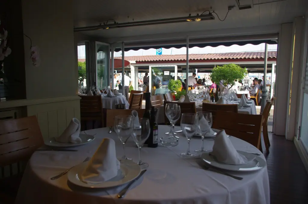 Can Laury Restaurant