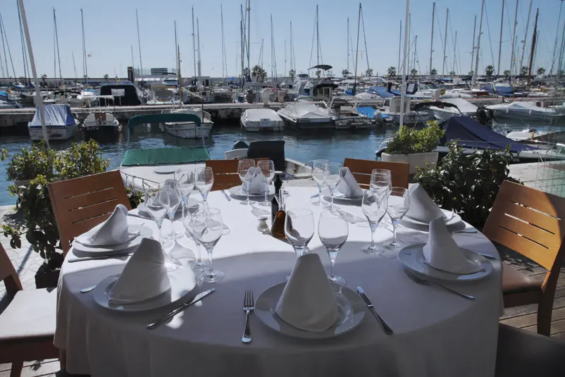 Can Laury Restaurant