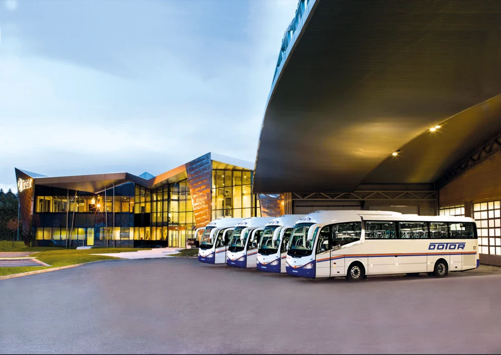 Autocars Dotor