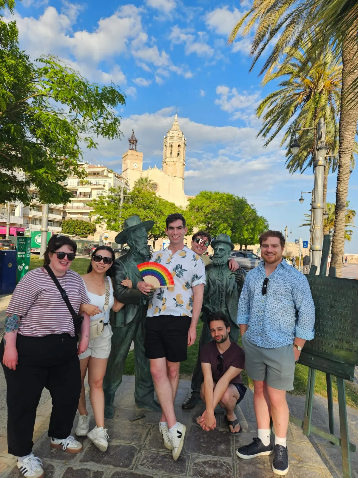 Easy Cycling Sitges