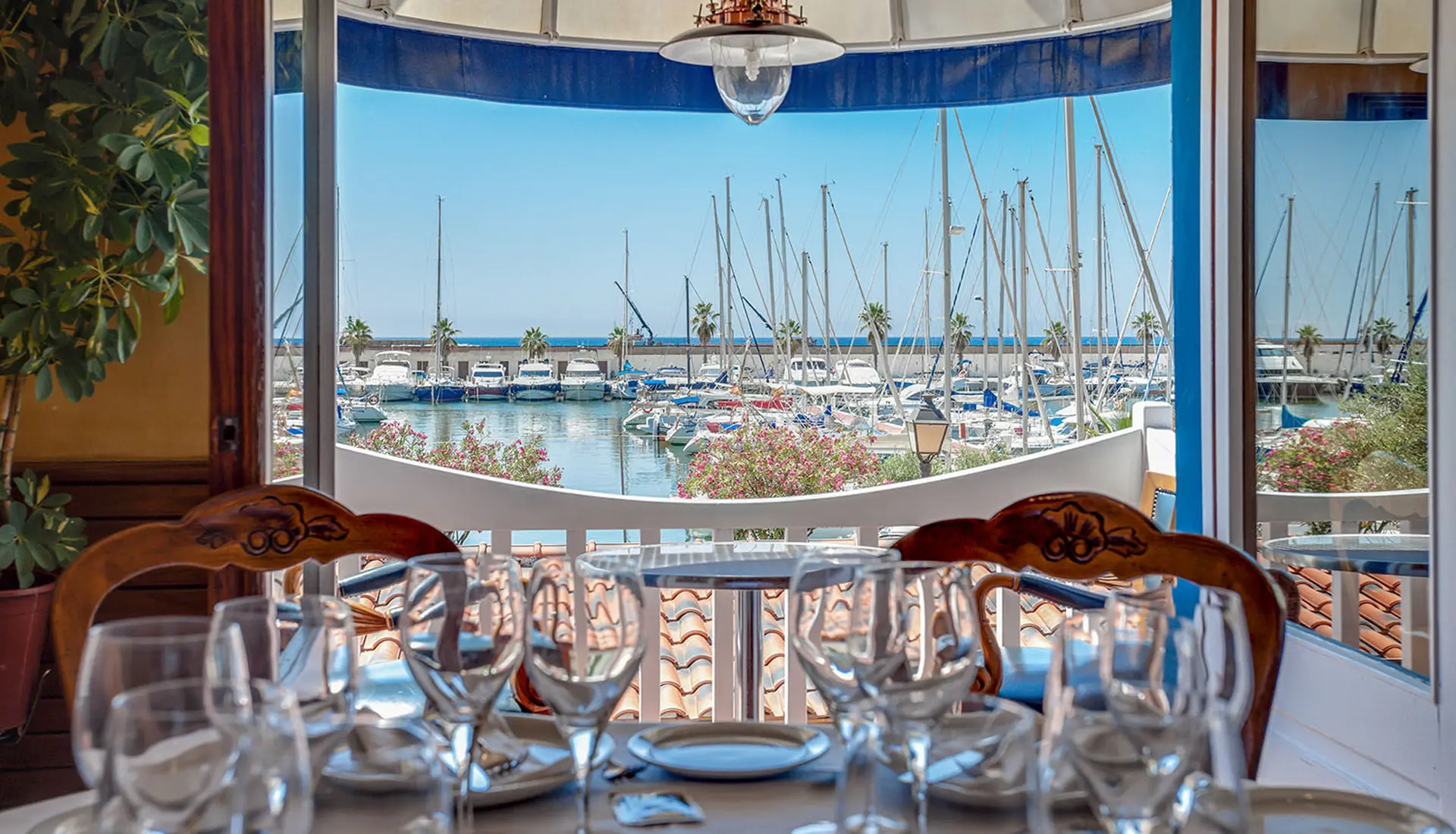 La Taberna del Puerto Restaurant