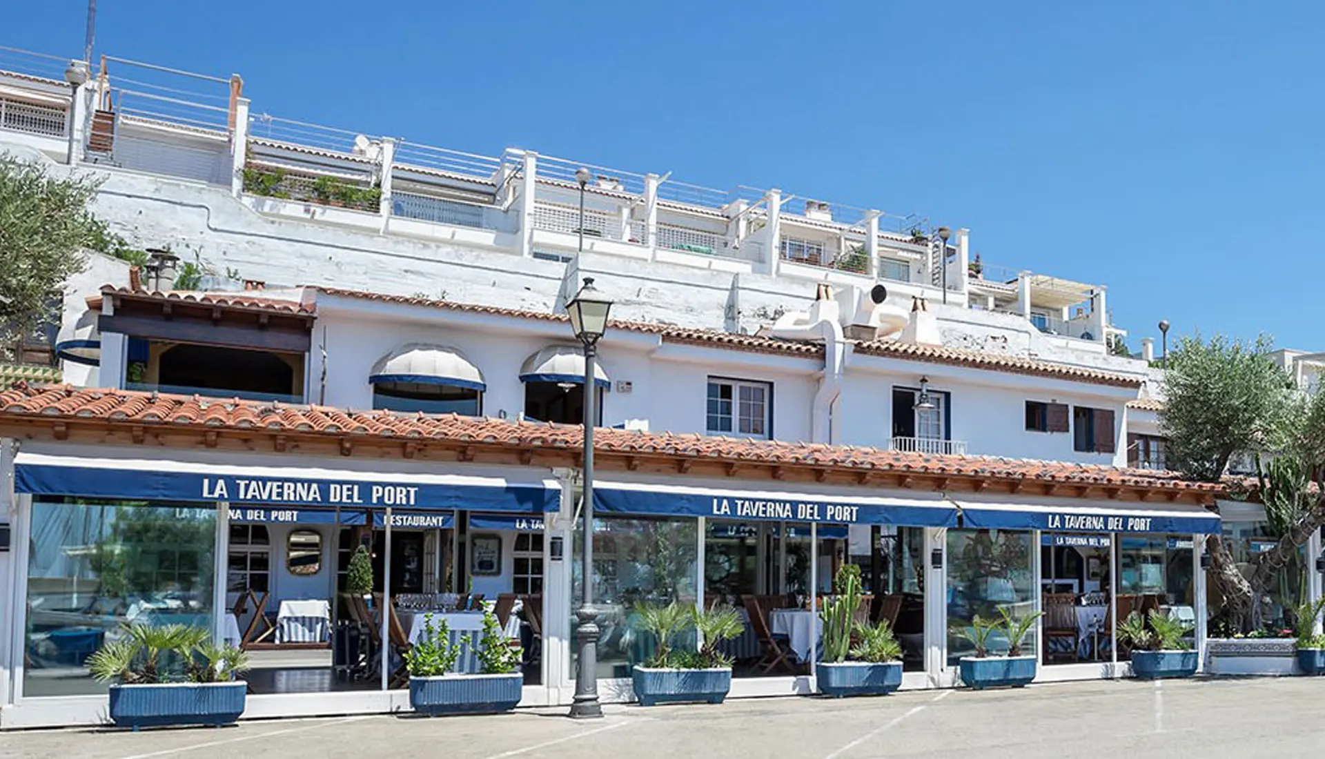 La Taberna del Puerto Restaurant