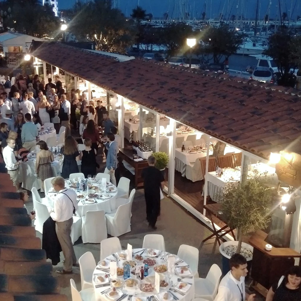 La Taberna del Puerto Restaurant