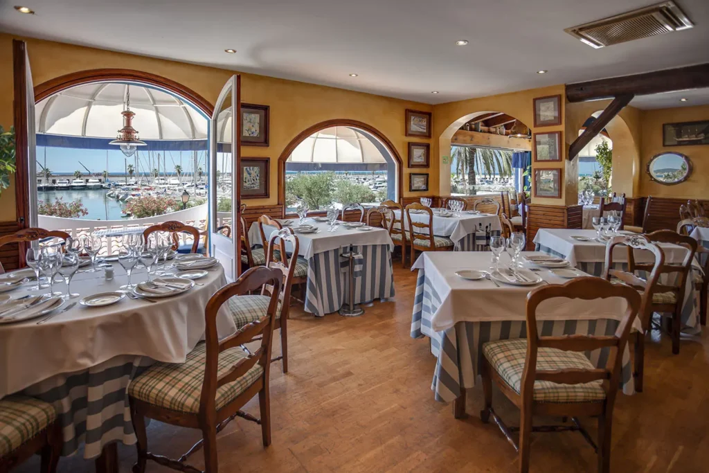 La Taberna del Puerto Restaurant