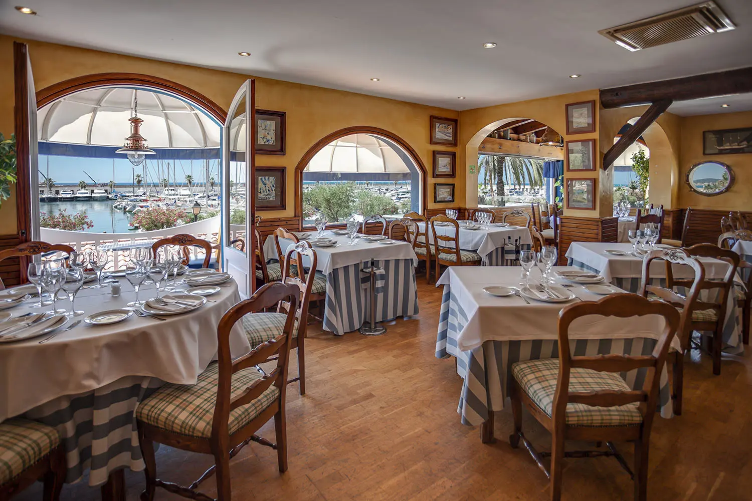 La Taberna del Puerto Restaurant