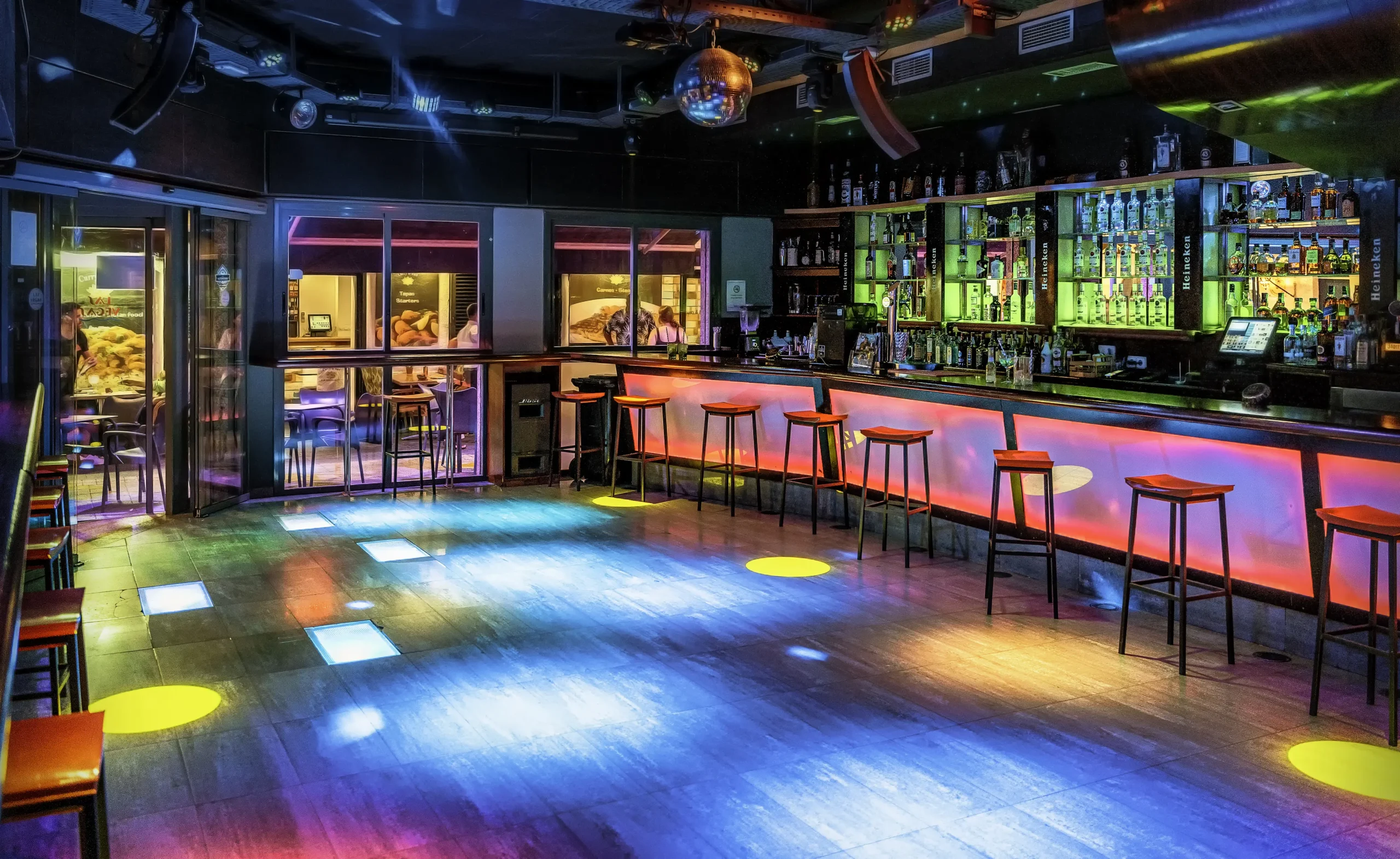 Las Vegas Bar Musical