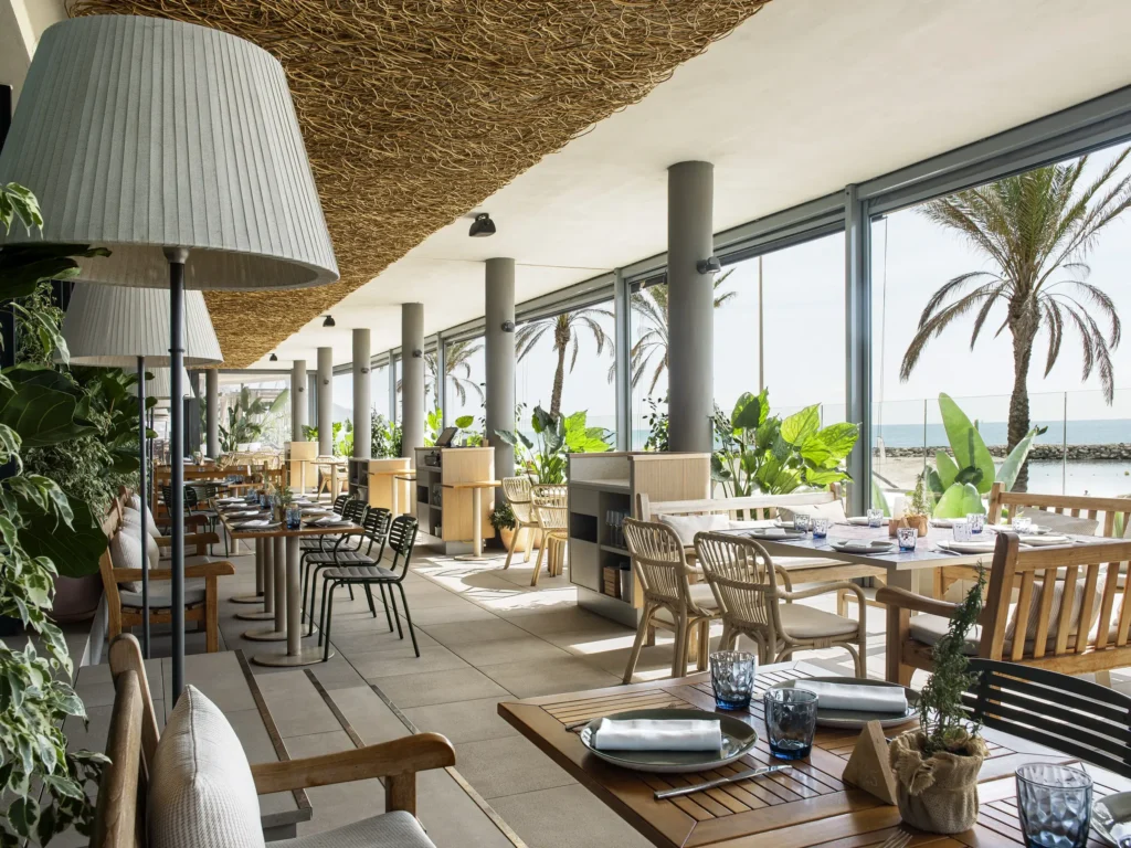 Hotel ME Sitges Terramar