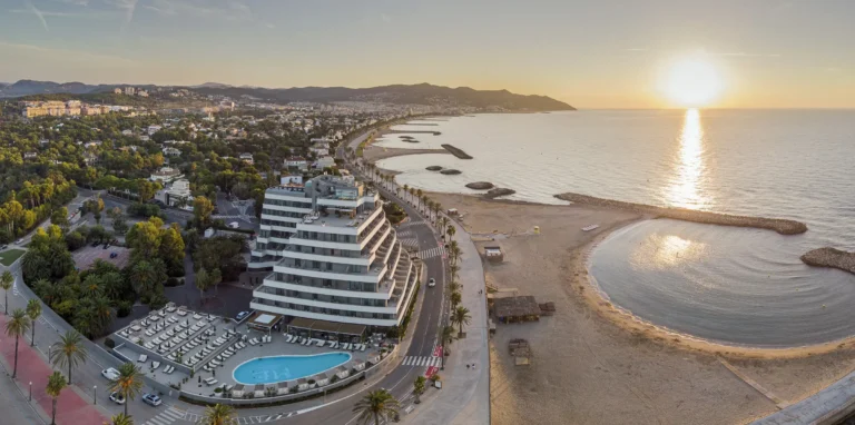 Hotel ME Sitges Terramar