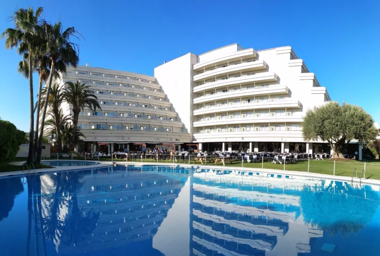 Hotel Meliá, Sitges