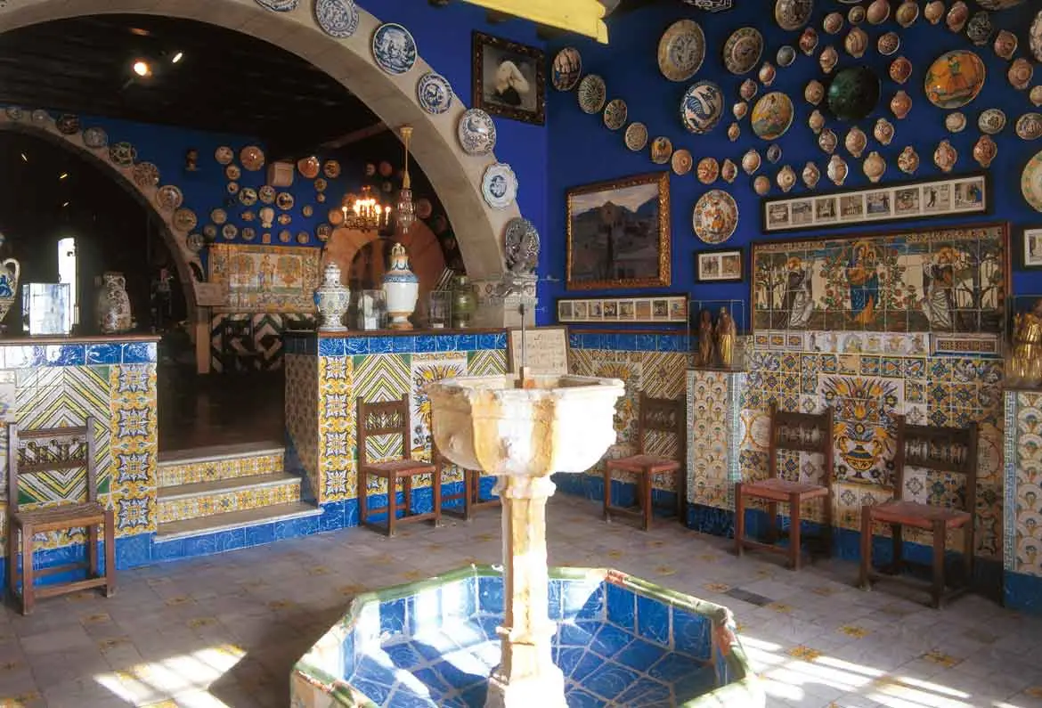 museus