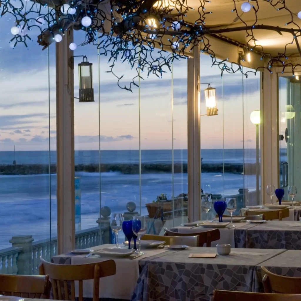 Restaurants i oci nocturn, Sitges CB